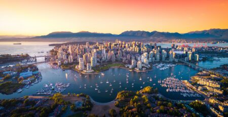 Vancouver, British Columbia (Courtesy of heyengel)