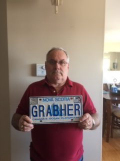 Grabher licence plate case back in Halifax court February 1