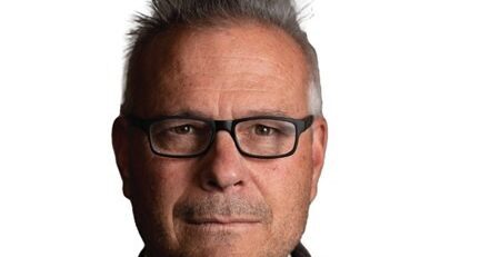 Cory Morgan (Courtesy of Cory Morgan)