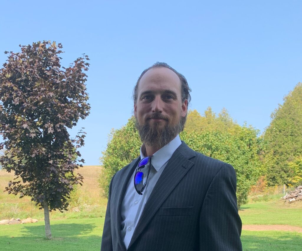 Evan Blackman (Courtesy of Evan Blackman)