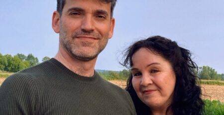 Matt and Nicole Alexander (Courtesy of the Alexander family)