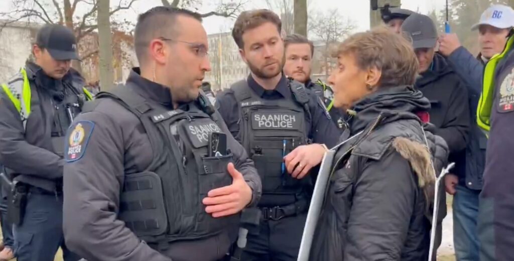 Frances Widdowson (Courtesy of Wyatt Claypool)