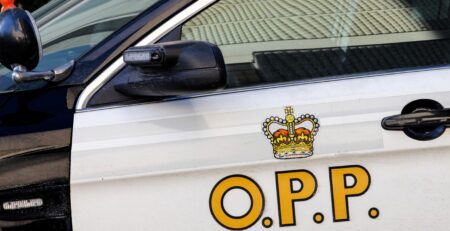 Ontario Provincial Police vehicle (Courtesy of SockaGPhoto)