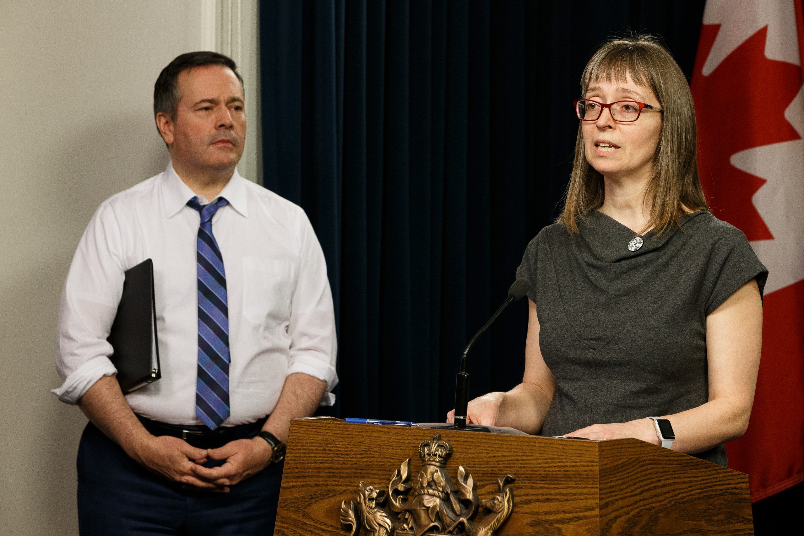 Justice Centre takes Alberta to court to end lockdowns