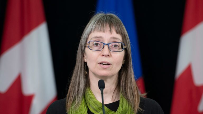 April 5 Trial update, Alberta lockdown challenge: Dr. Hinshaw cross examination