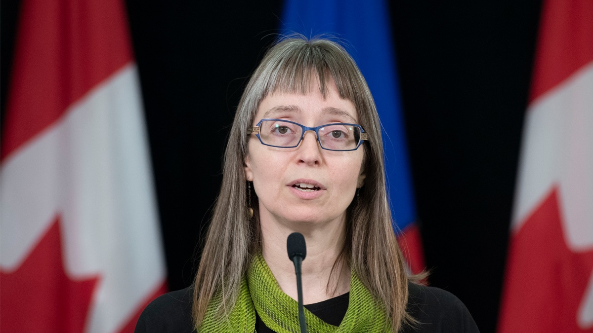 April 5 Trial update, Alberta lockdown challenge: Dr. Hinshaw cross examination