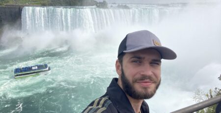 Philip Anisimov (Courtesy of Philip Anisimov)