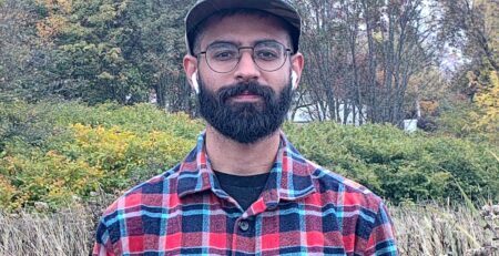 Somesh Vyas (Courtesy of Somesh Vyas)