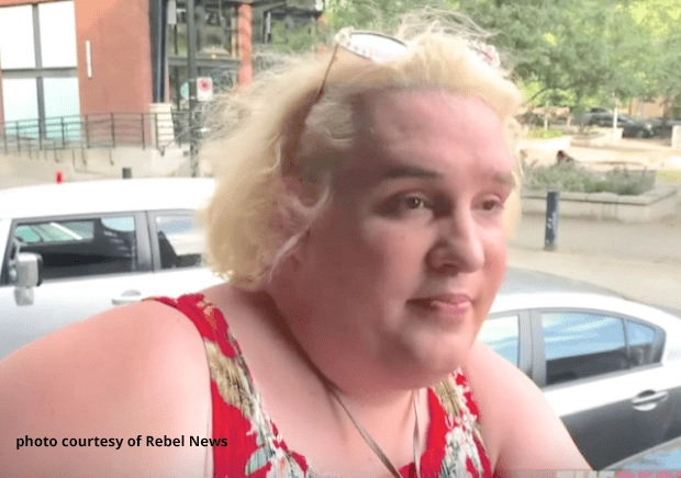 If Yaniv is permitted to compete in beauty pageant it would violate the Charter rights of women and girls