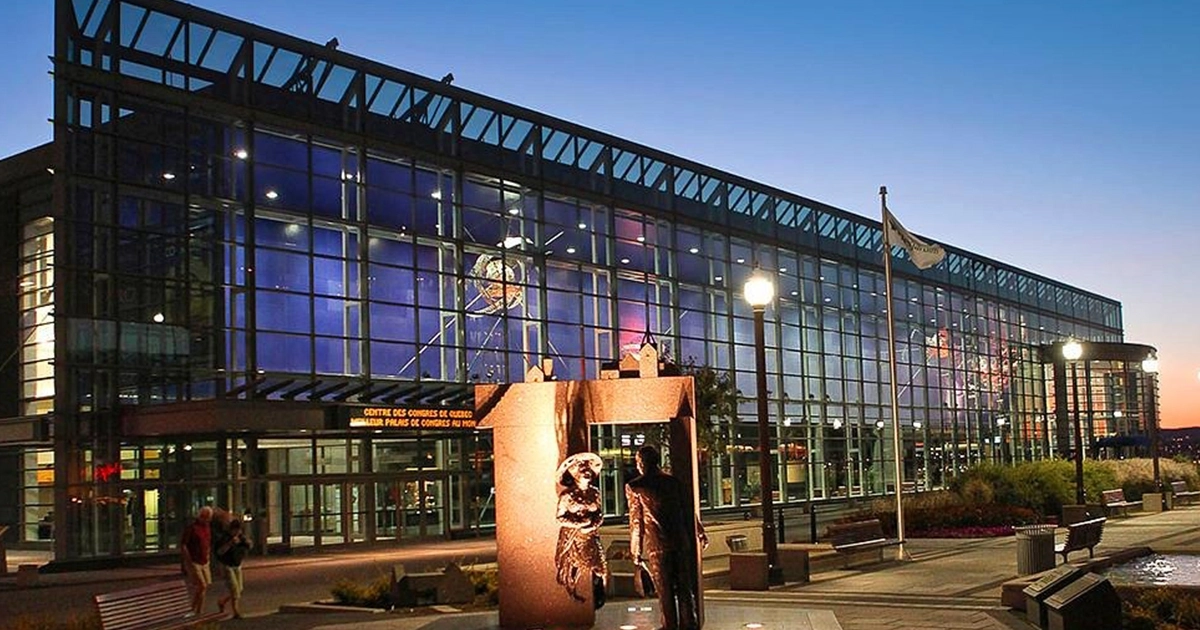 Harvest Ministries suing Québec government for forcing event cancellation