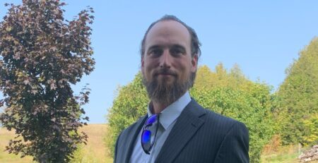 Evan Blackman (Courtesy of Evan Blackman)