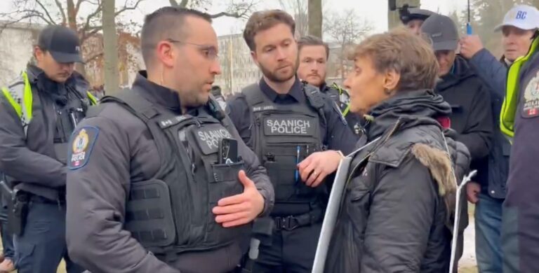 Frances Widdowson (Courtesy of Wyatt Claypool)