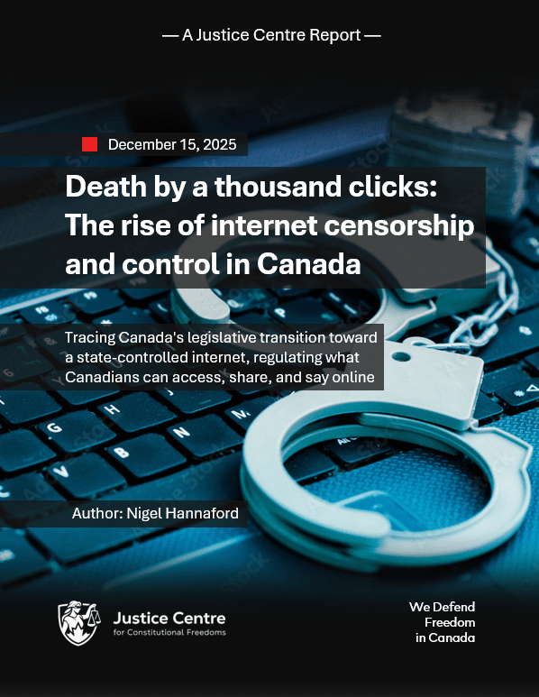 Justice Centre report