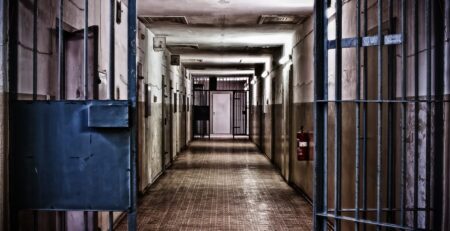 Prison facility (Courtesy of Stocker)