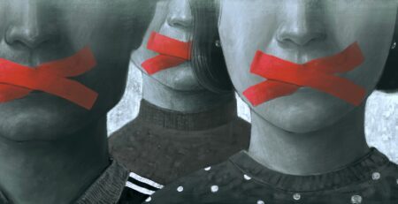 Censorship (Courtesy of Jorm Sangsorn)