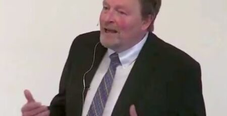 Pastor John Koopman (Courtesy of CBC)