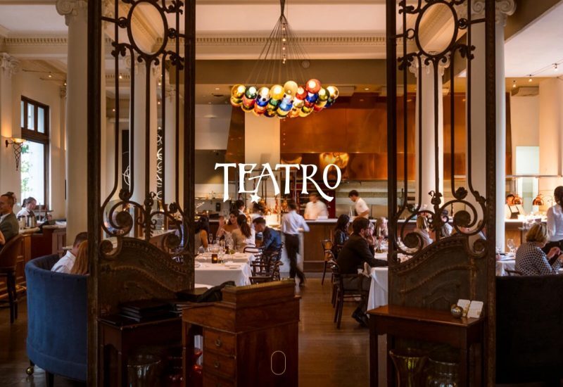 Teatro Restaurant (Courtesy of Teatro Restaurant)