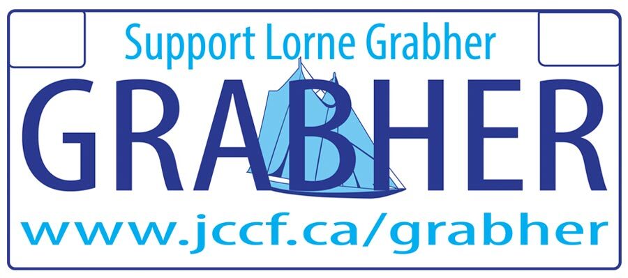 ‘GRABHER’ License Plate Hearing Wednesday, April 24 in Halifax