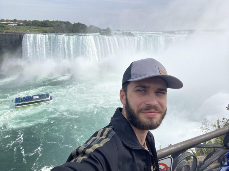 Philip Anisimov (Courtesy of Philip Anisimov)