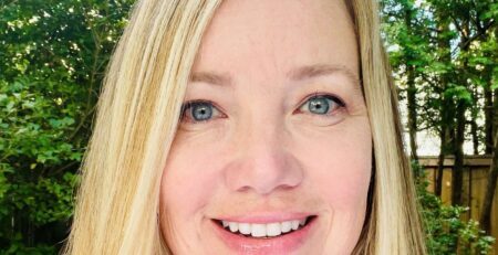 Catherine Kronas (Photo courtesy of Catherine Kronas)