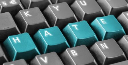 Hate Speech (Courtesy of promesaartstudio)