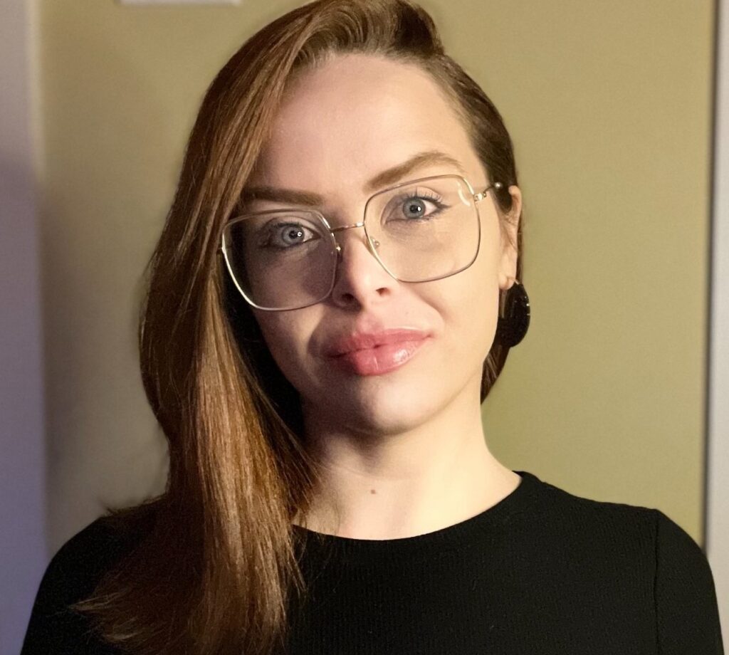 Photo credit: (Courtesy of Amy Hamm)