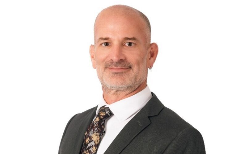 Jeffrey Evely (Courtesy of Jeffrey Evely)