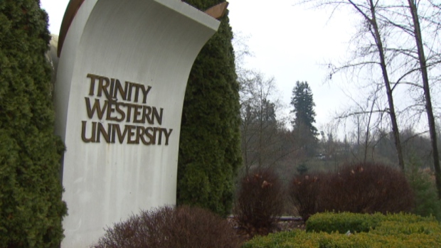 Image sélectionnée pour "Trinity Western University c. Nova Scotia Barristers' Society"