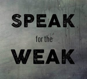 speakfortheweek