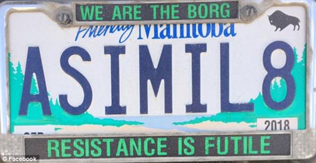 New court documents shed light on ASIMIL8 licence plate revocation by Manitoba government