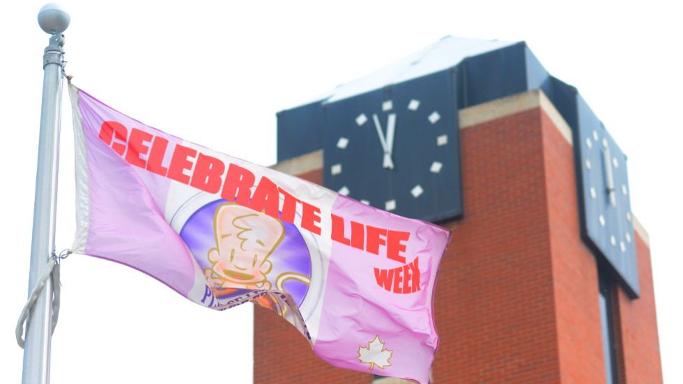 City of Prince Albert back in court over censorship of pro-life flag