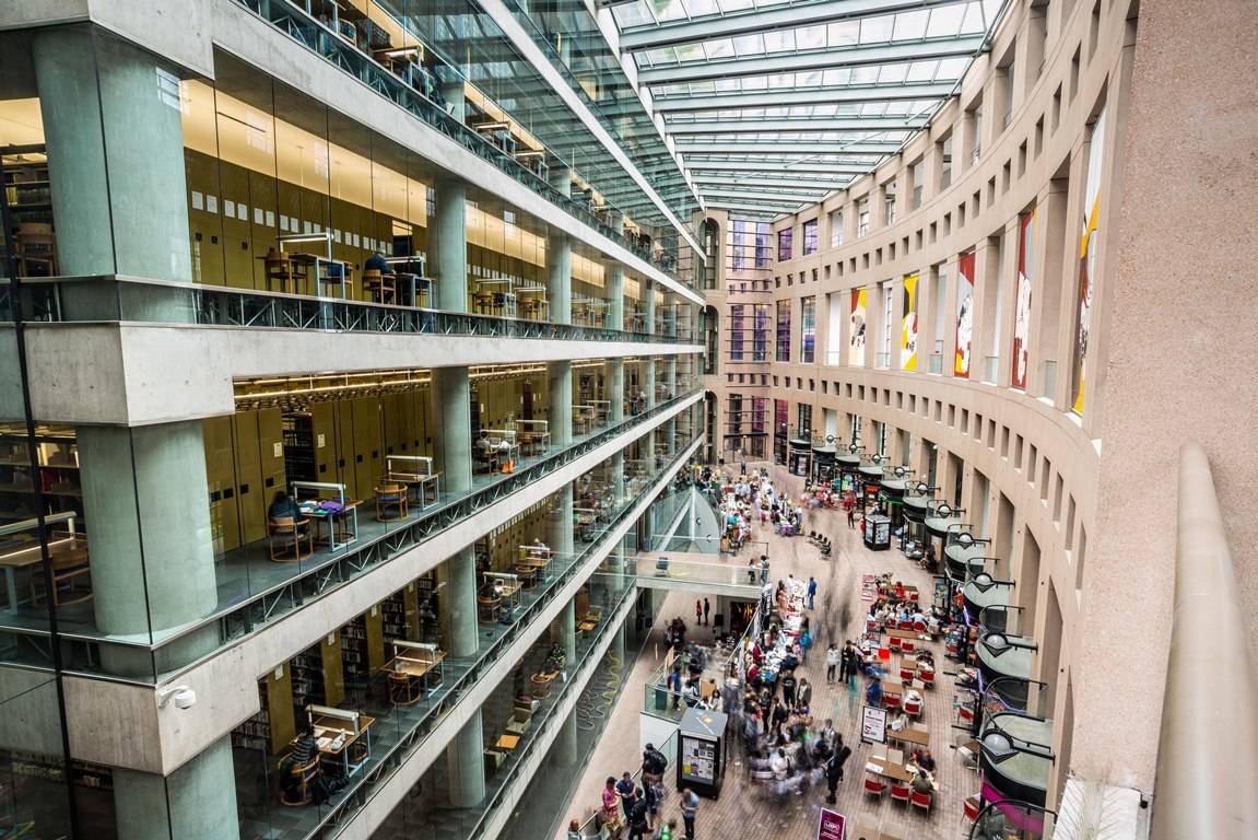 Featured image for “Murphy v. Vancouver Public Library”