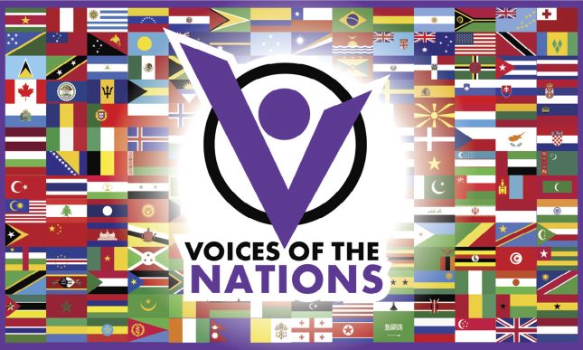 Featured image for “Voices of the Nations v Toronto”