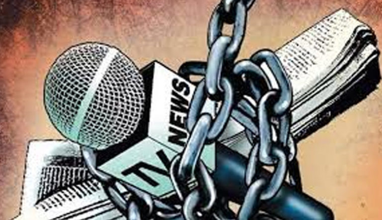 Case to protect freedom of the press proceeds against federal government