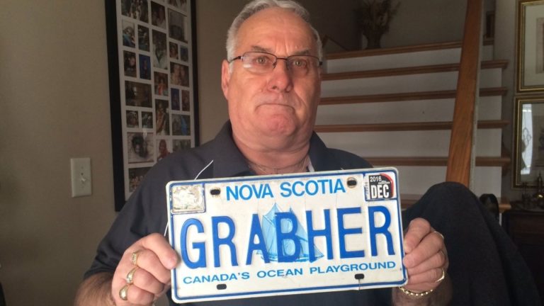 Grabher licence plate case heads to Nova Scotia Court of Appeal