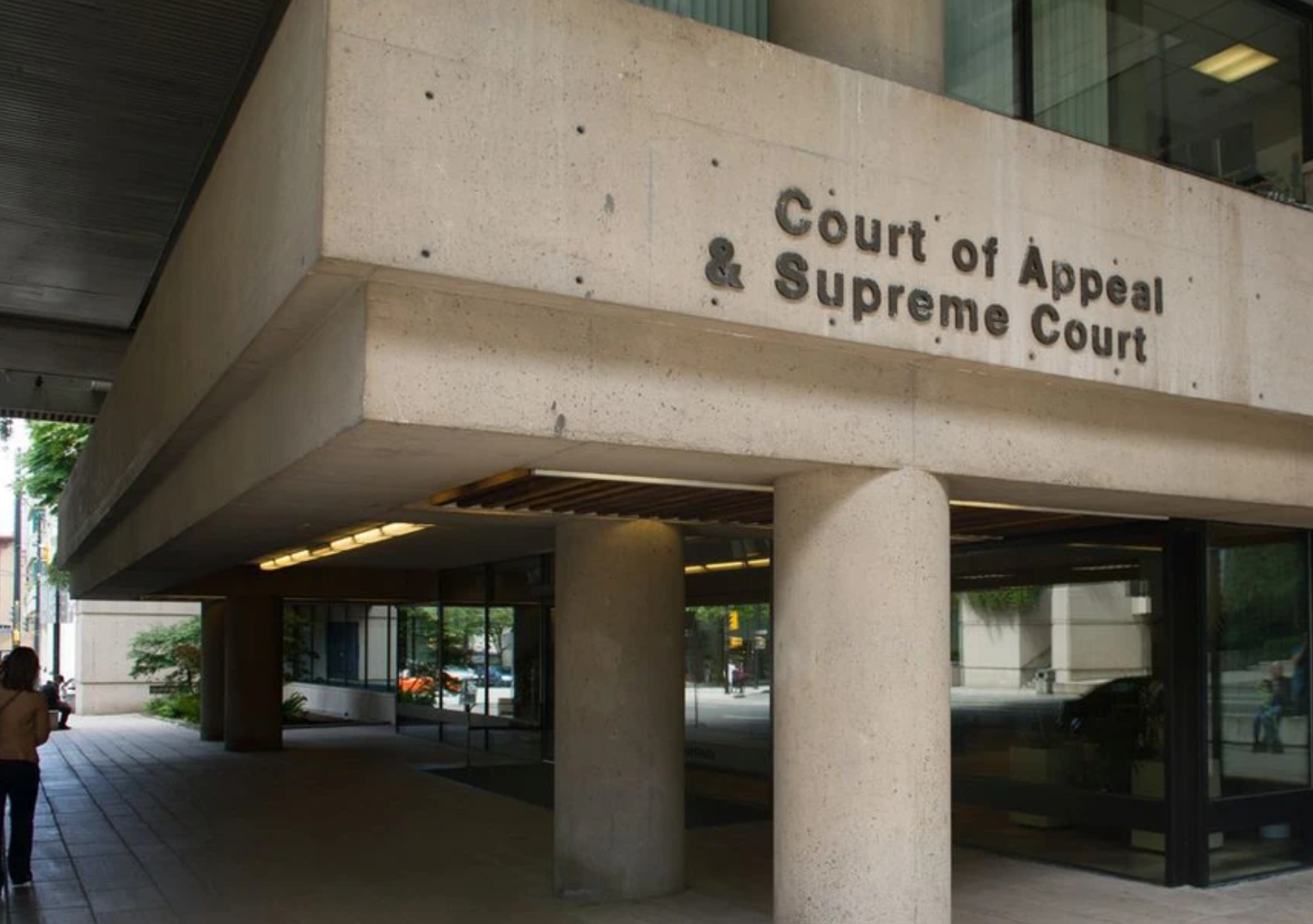 B.C. courts asking for 'correct pronouns' is state-mandated identity ...