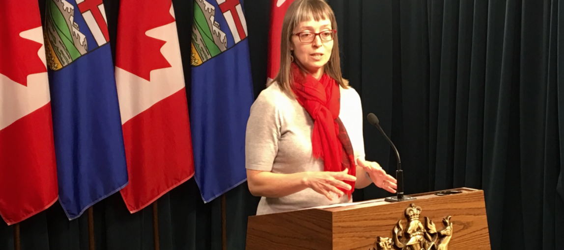 Dr. Hinshaw does more harm than good to public health Justice Centre