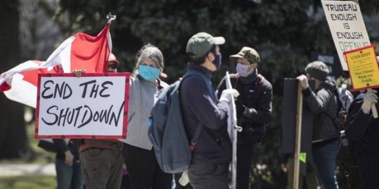 Canadians deserve to see the science behind COVID lockdowns Justice