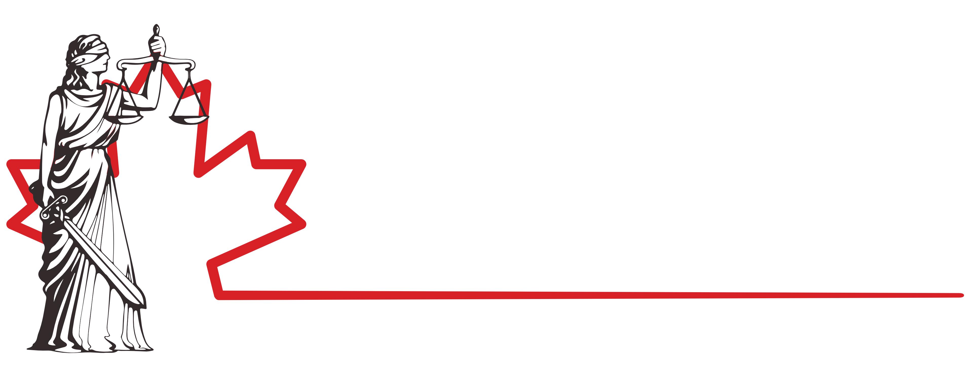 Logo du pied de page du Centre de justice pour les libertés constitutionnelles
