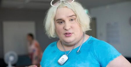 Transgender activist Jessica Yaniv (Photo courtesy of CBC)