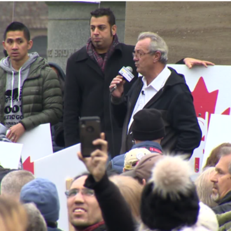 Crown drops Covid charges against Derek Sloan, Randy Hillier, and other protestors