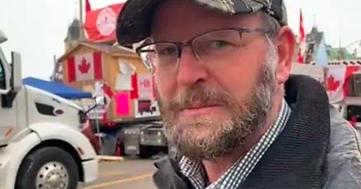 Harold Jonker’s criminal trial for participating in the Freedom Convoy starts May 12, 2025