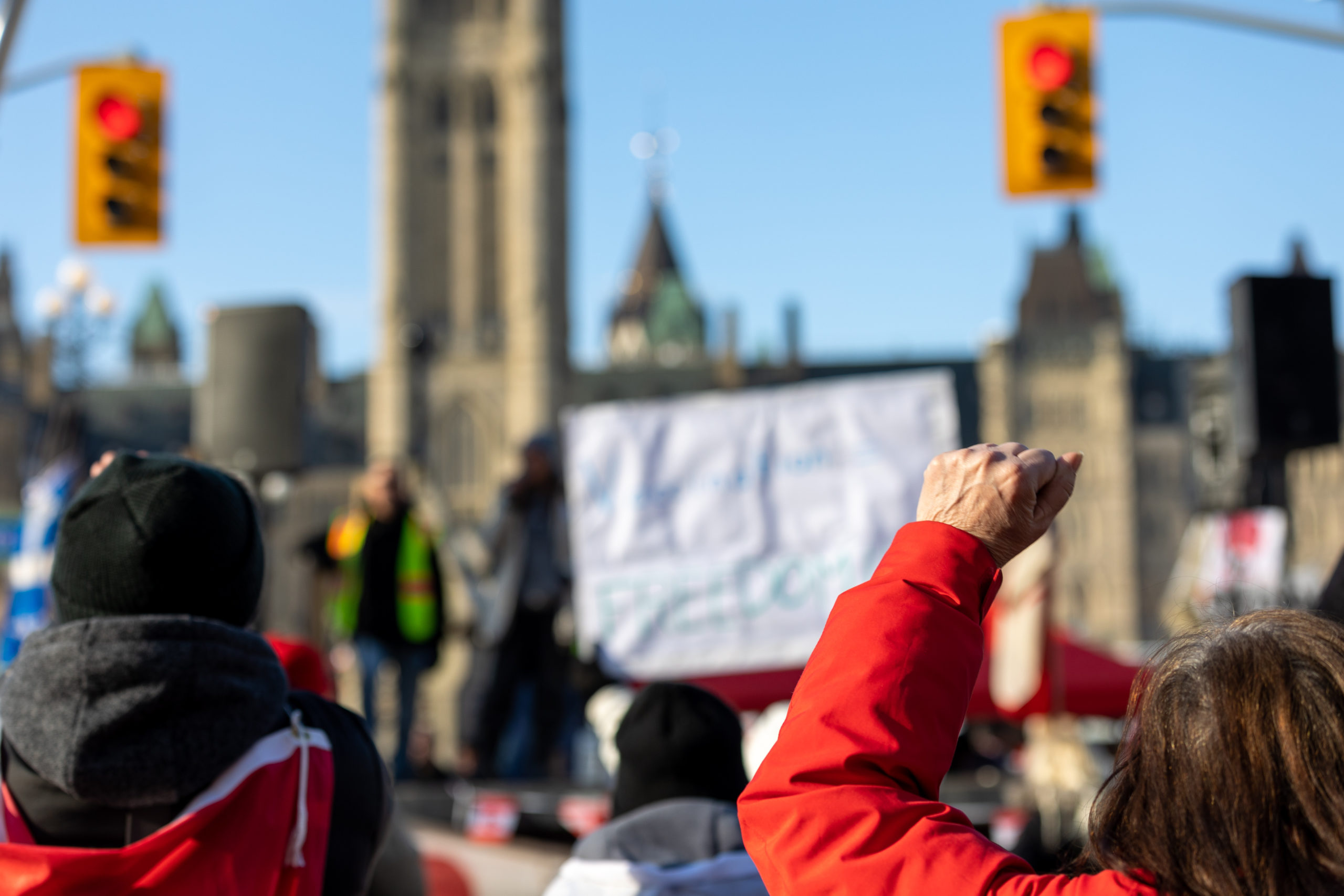 Motion to Strike Lawsuit Against Freedom Convoy Protestors Before Ontario Court Today