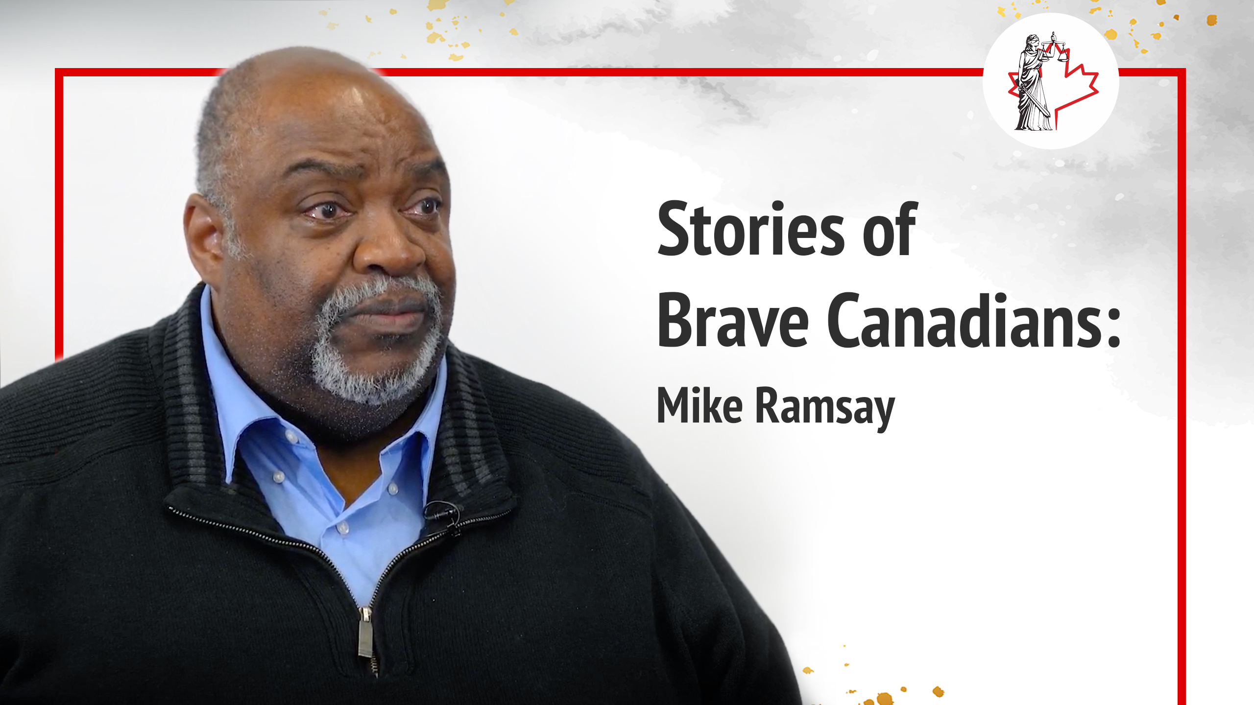 WATCH: Trustee Mike Ramsay defended a censored teacher & was censored himself | Stories of Brave Canadians