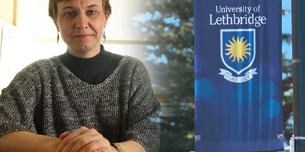 Dr. Frances Widdowson (Courtesy of Dr. Widdowson)