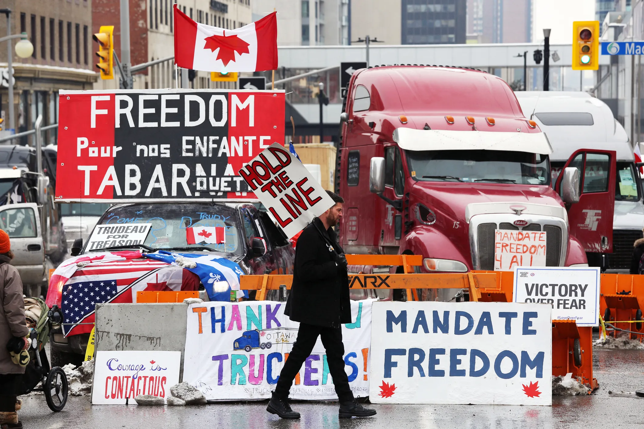 $290 million lawsuit against Freedom Convoy participants designed to silence expression