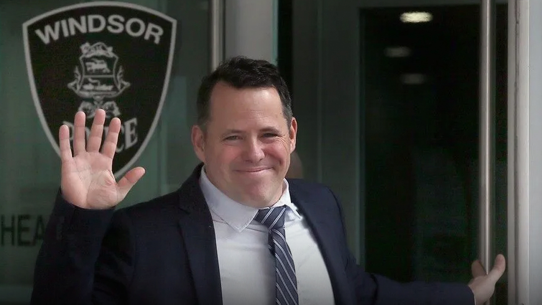 Disciplined police officer asks court to reverse violation of his privacy and freedom of expression | Justice Centre for Constitutional Freedoms