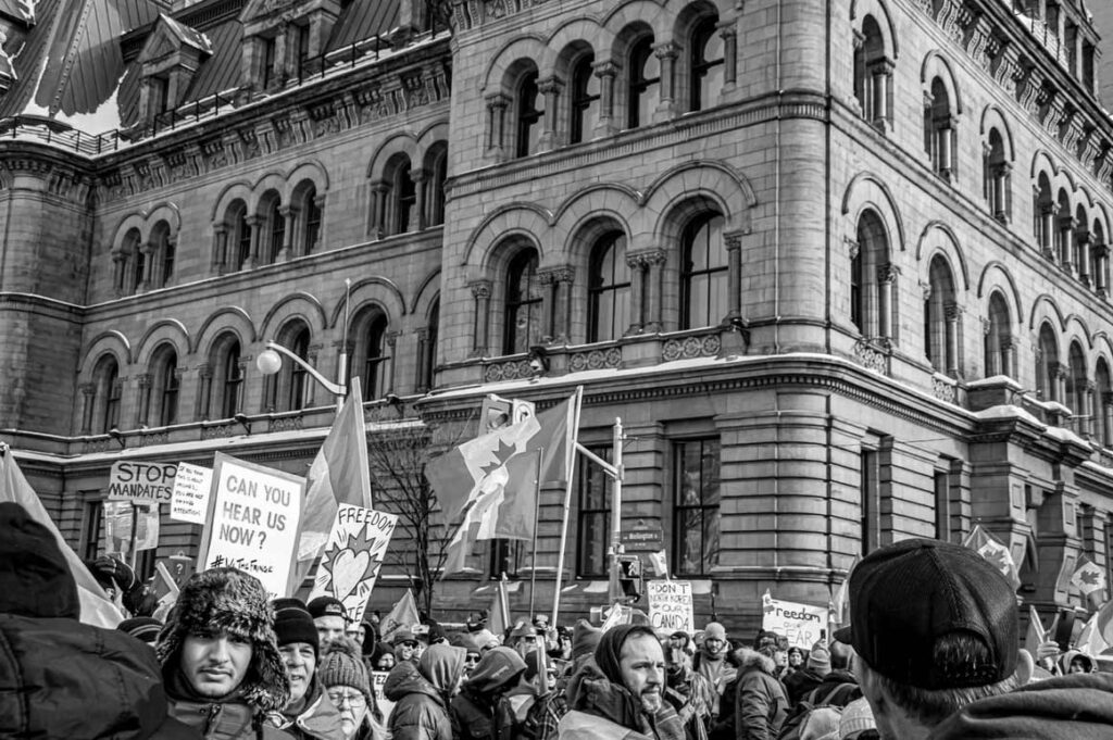 Public Meetings Justice Centre for Constitutional Freedoms