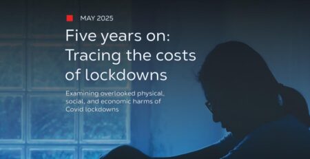 New Report - Five years on: Tracing the costs of lockdowns