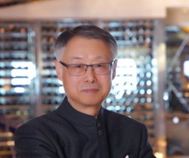 Alberta lawyer Roger Song